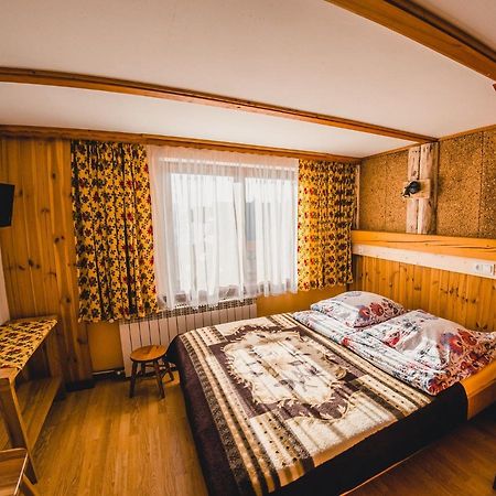 Dom Wypoczynkowy Stoch Madry Bialy Dunajec Bagian luar foto