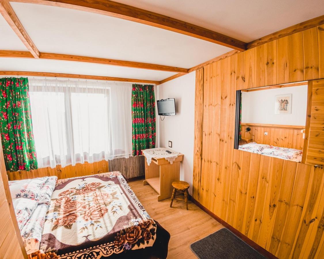 Dom Wypoczynkowy Stoch Madry Bialy Dunajec Bagian luar foto