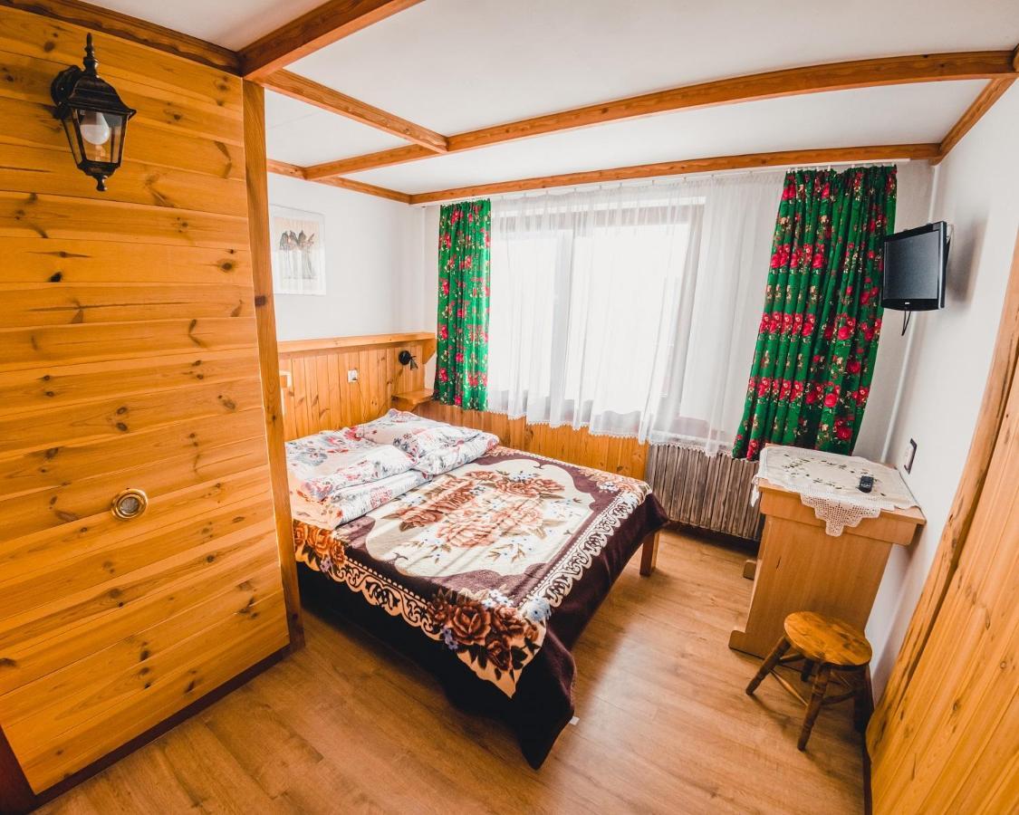 Dom Wypoczynkowy Stoch Madry Bialy Dunajec Bagian luar foto
