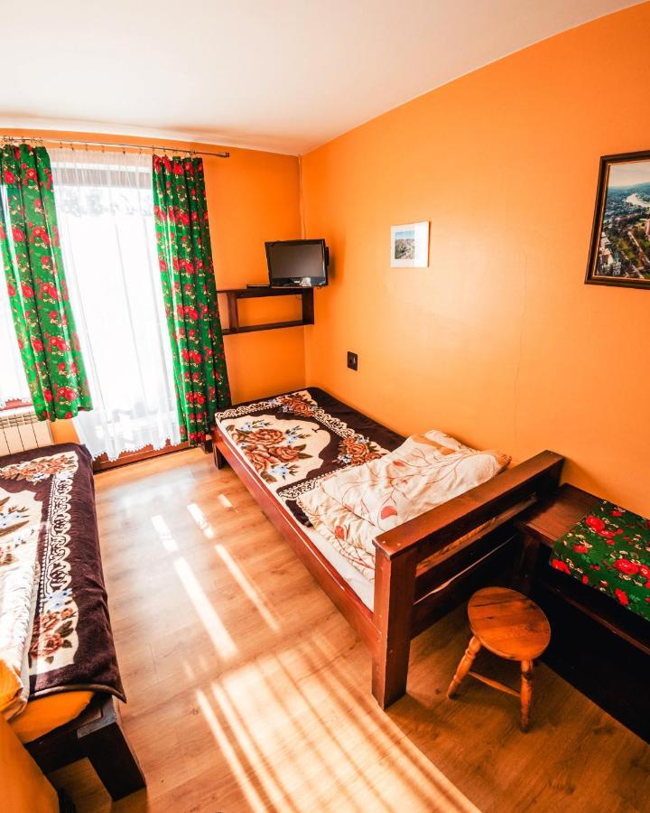 Dom Wypoczynkowy Stoch Madry Bialy Dunajec Bagian luar foto