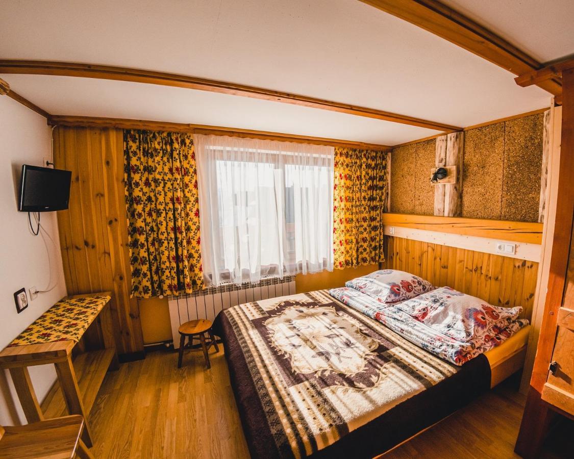 Dom Wypoczynkowy Stoch Madry Bialy Dunajec Bagian luar foto
