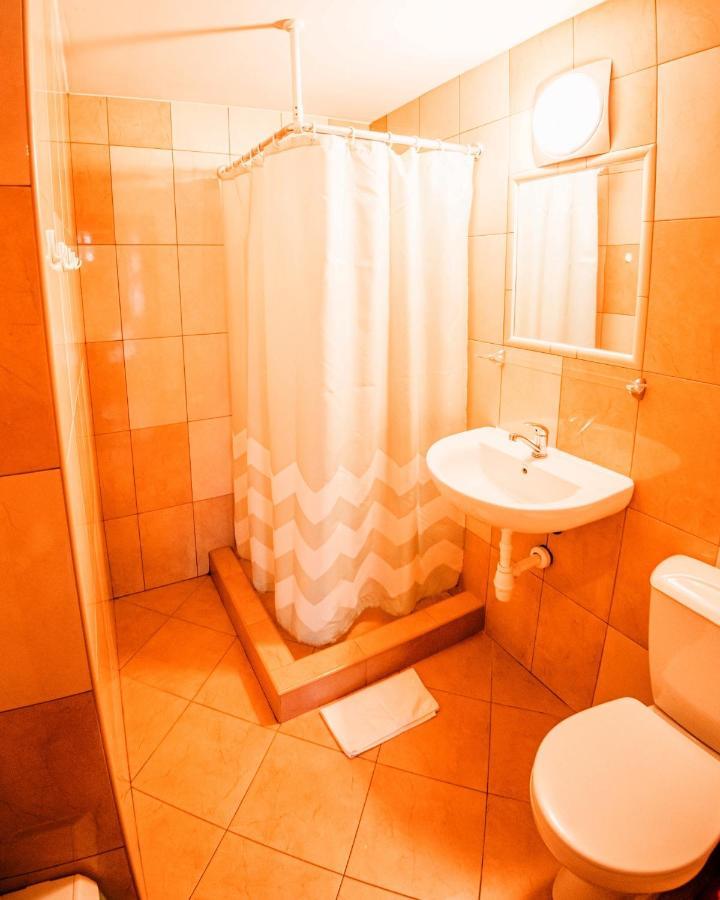 Dom Wypoczynkowy Stoch Madry Bialy Dunajec Bagian luar foto