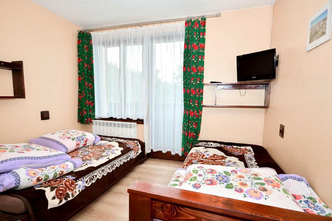 Dom Wypoczynkowy Stoch Madry Bialy Dunajec Bagian luar foto