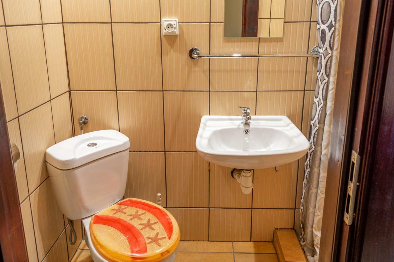Dom Wypoczynkowy Stoch Madry Bialy Dunajec Bagian luar foto